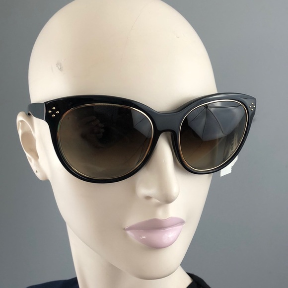 Chloe Sunglasses CE69OS 001 56/19 135 - Picture 3 of 12